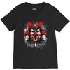 samurai mask of doom V-Neck Tee