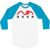 nuon game system talk 3/4 Sleeve Shirt