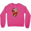 alu minion Crewneck Sweatshirt