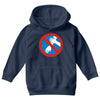 no quenelle! Youth Hoodie