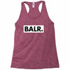 BALR logo Racerback Tank