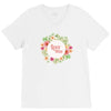 Love Win V-Neck Tee