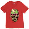 zombie look V-Neck Tee