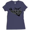 bandit Ladies Fitted T-Shirt