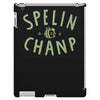 spelin chanp best trending iPad 3 and 4 Case