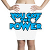you got the power Pencil Skirts
