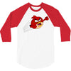 now with fists 3/4 Sleeve Shirt