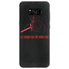 i'll show you the dark side Samsung Galaxy S8