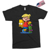 bart simpson Exclusive T-shirt