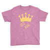 old man Youth Tee