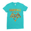 NEFFEX MUSIC Ladies Fitted T-Shirt