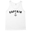 Captain Tank Top