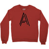 alpha Crewneck Sweatshirt