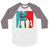 Pubg Soldier 3/4 Sleeve Shirt