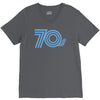 seventies V-Neck Tee