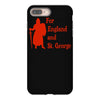 for england and st iPhone 8 Plus Case