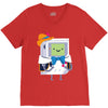 and someday i'm going to be a real boy V-Neck Tee