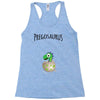 Pregosaurus Boy Racerback Tank