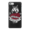 bad cat   gatos locos iPhone 7 Case