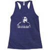 steve urkel film Racerback Tank