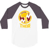 thor 3/4 Sleeve Shirt