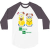 cooking banana herren 3/4 Sleeve Shirt