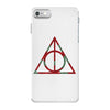 Deathly Hallows Harry Potter iPhone 7 Case