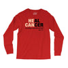 Heal Cancer Long Sleeve Shirts