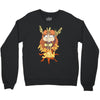 praise the sun (2) Crewneck Sweatshirt