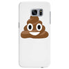 pile of poo Samsung Galaxy S7 Edge