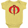 queso cobra Baby Onesie