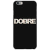 Dobre Floral T-Shirt Design iPhone 6/6s Case
