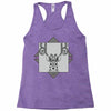 the team Racerback Tank
