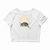 they see me rolling Crop Top