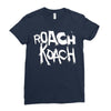 roach koach Ladies Fitted T-Shirt