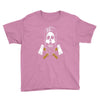 lumberjack skull Youth Tee