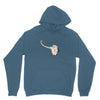 lonely traveller Hoodie
