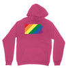 Pennsylvania LGBT Rights Unisex Hoodie