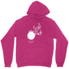 crazy cow Unisex Hoodie