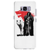 the king and the white wol Samsung Galaxy S8 Plus