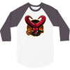 lil hellboy 3/4 Sleeve Shirt