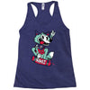 foxes Racerback Tank