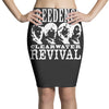 creedence clearwater revival Pencil Skirts
