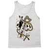 work hard until die Tank Top