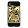 prevent outbreaks iPhoneX
