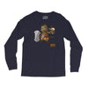 rpg rules Long Sleeve Shirts