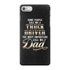 Truck Driver Dad iPhone 7 Case