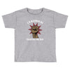id rather be fighting the man Toddler T-shirt