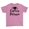 espresso patronum Youth Tee