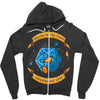 rotflol Zipper Hoodie